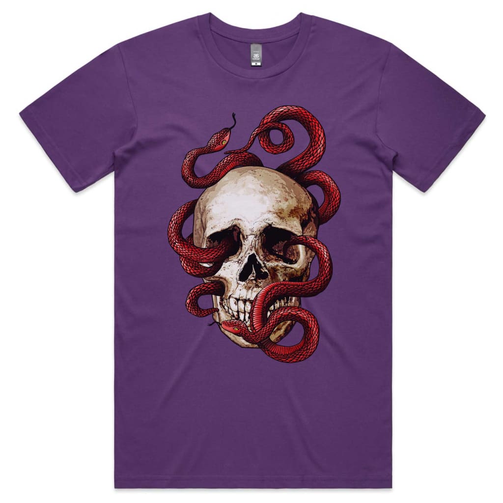 Snake Skull T-shirt