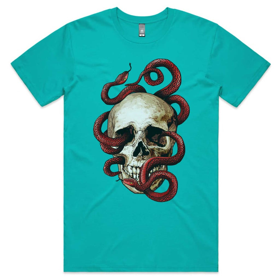 Snake Skull T-shirt