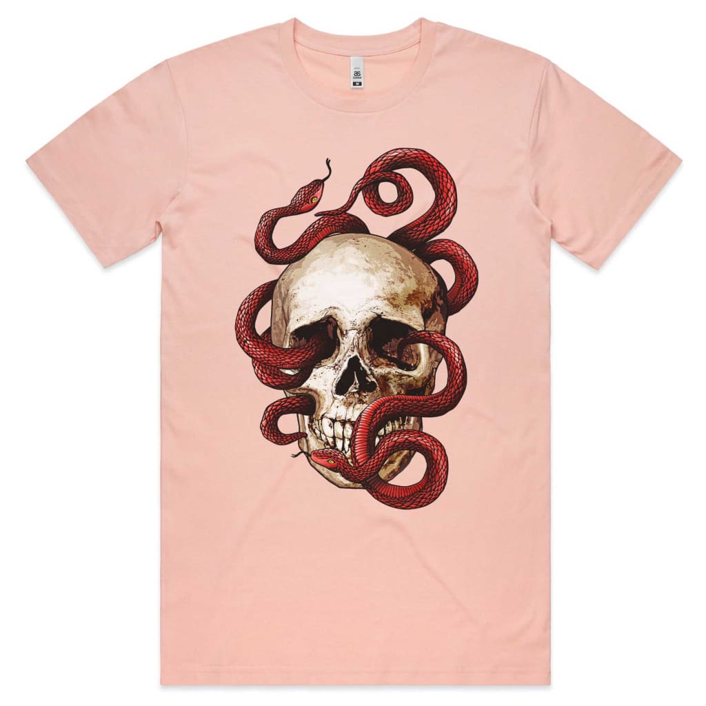 Snake Skull T-shirt