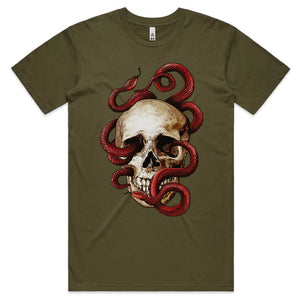 Snake Skull T-shirt