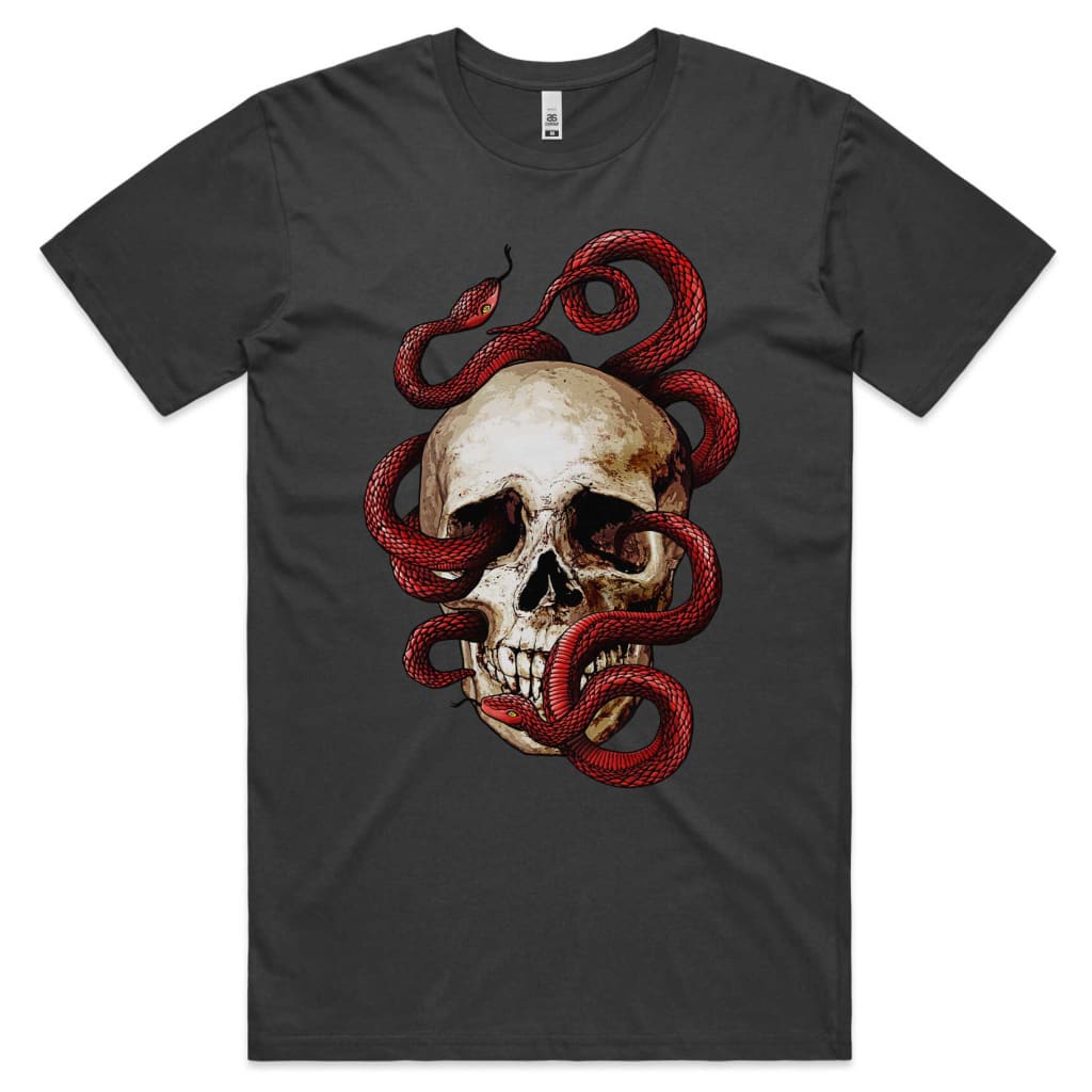 Snake Skull T-shirt