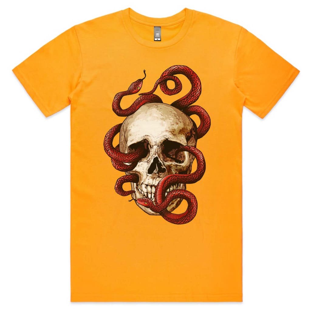 Snake Skull T-shirt