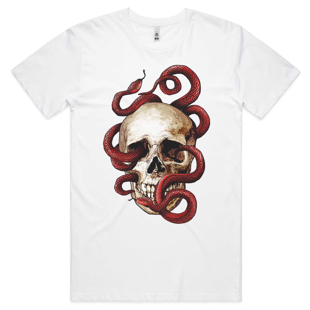 Snake Skull T-shirt