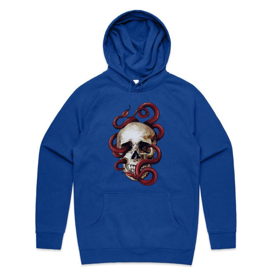 Snake Skull Sweatshirt