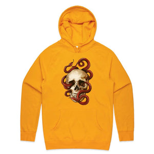 Snake Skull Sweatshirt