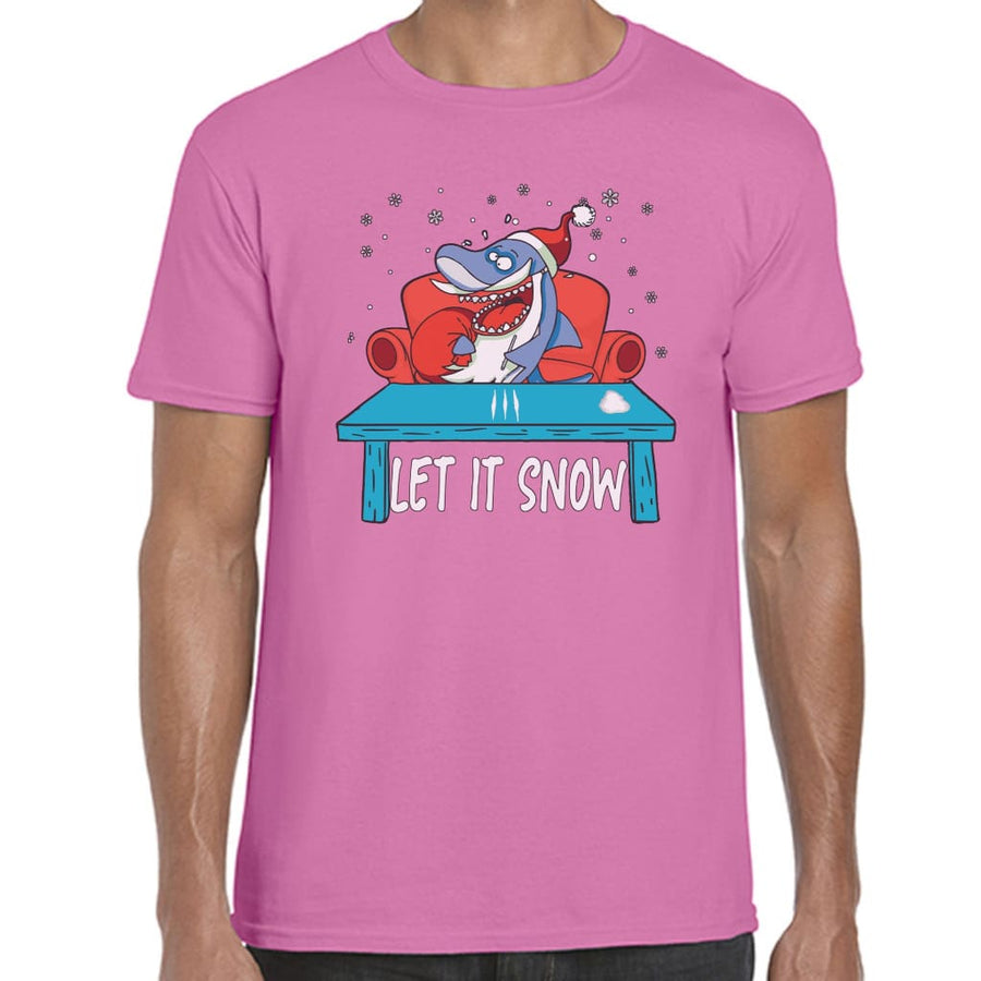 Let it Snow T-shirt