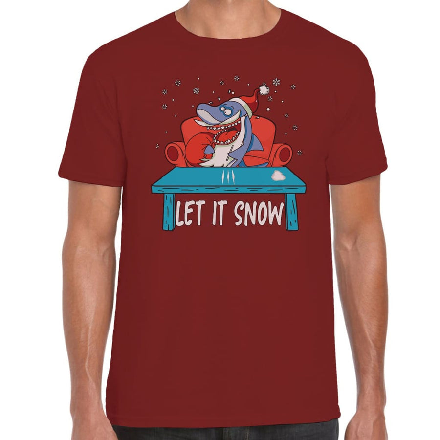 Let it Snow T-shirt