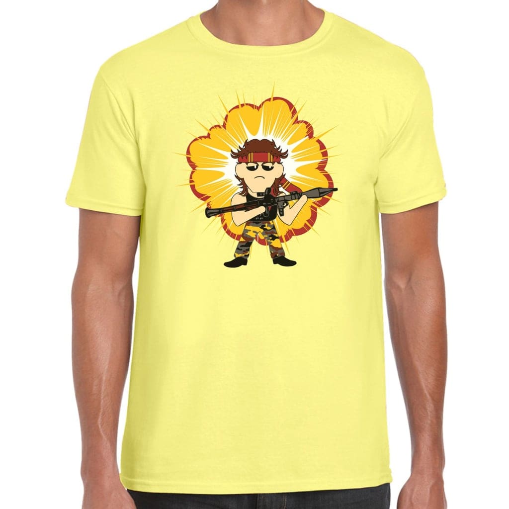 Soldier T-Shirt