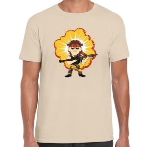 Soldier T-Shirt