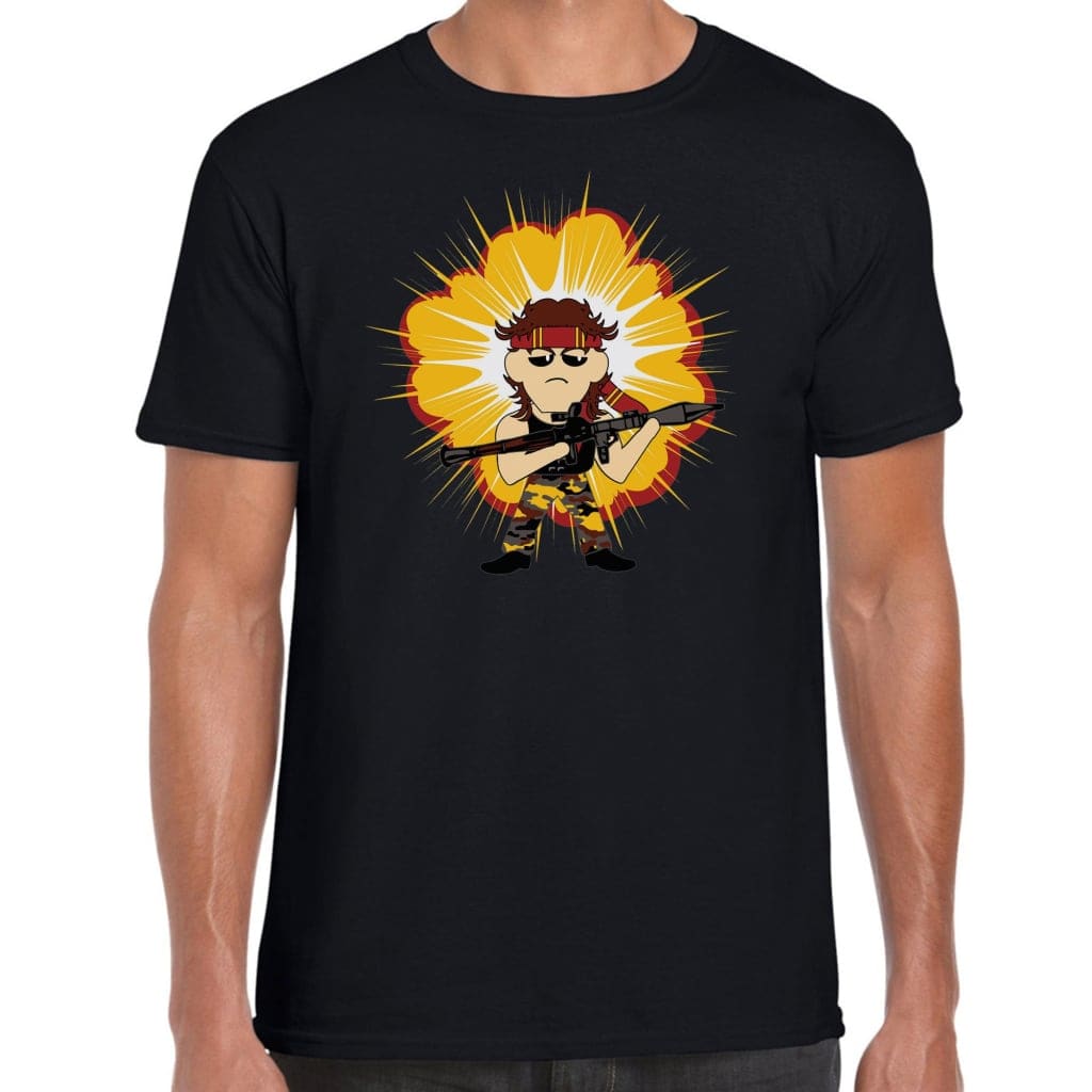 Soldier T-Shirt