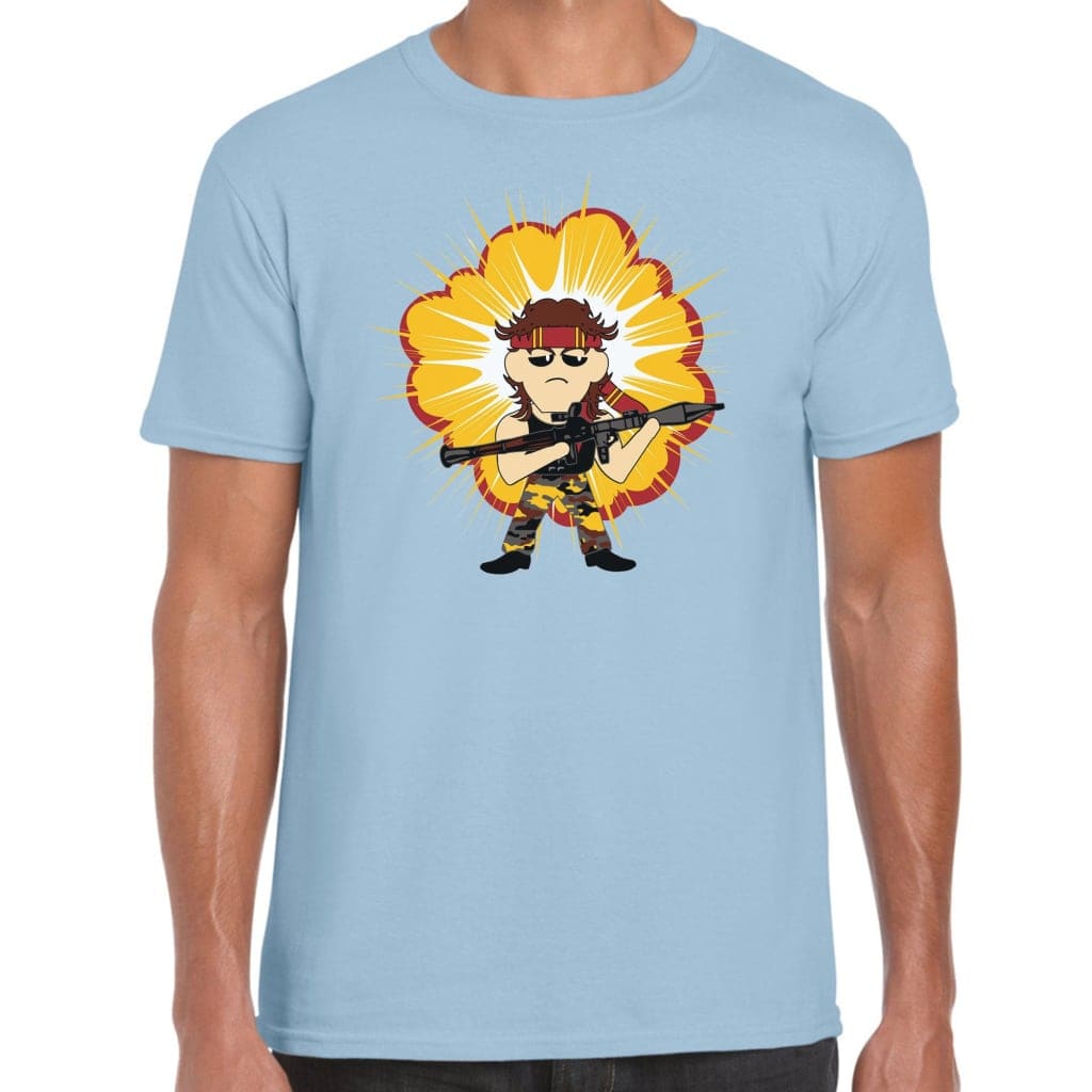 Soldier T-Shirt