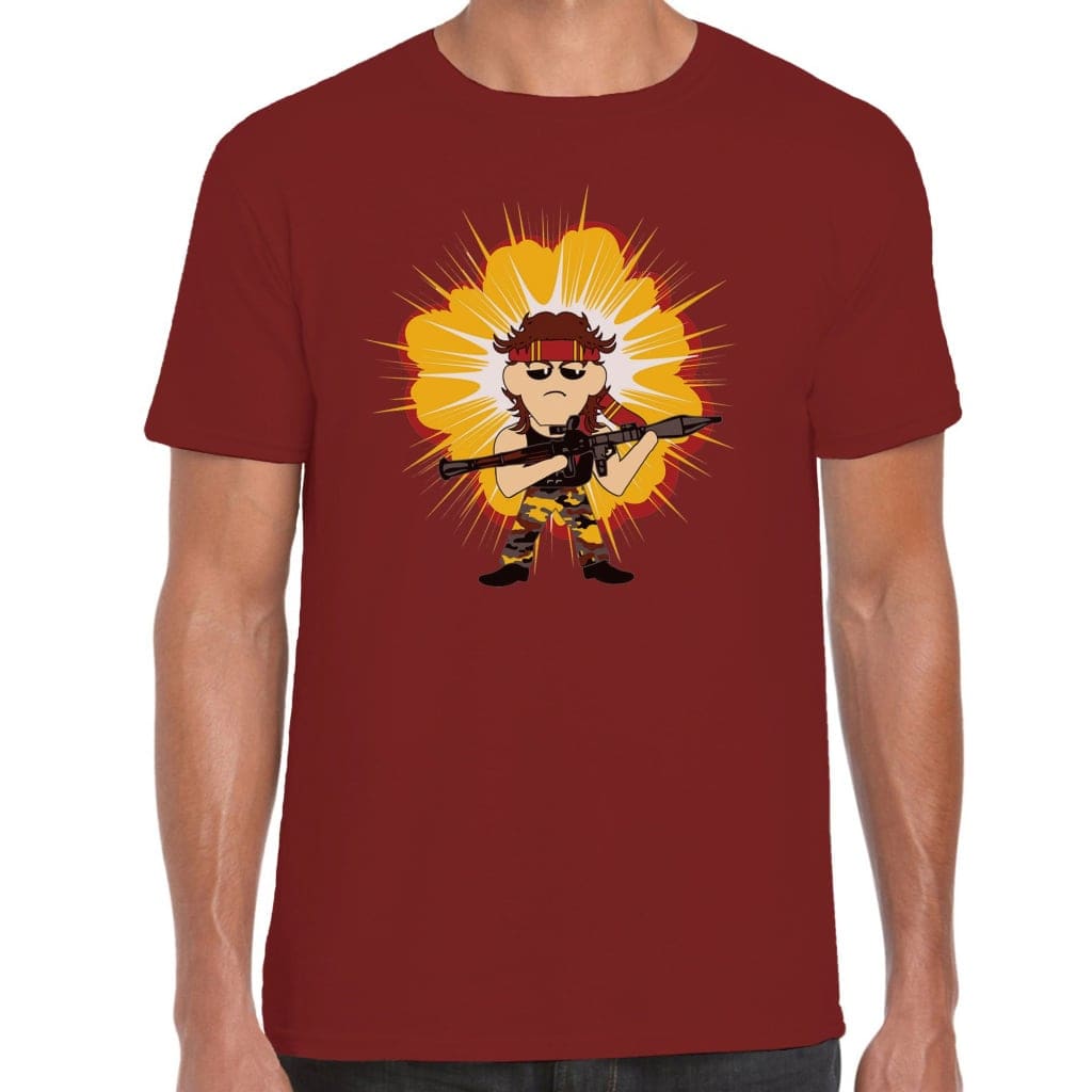 Soldier T-Shirt