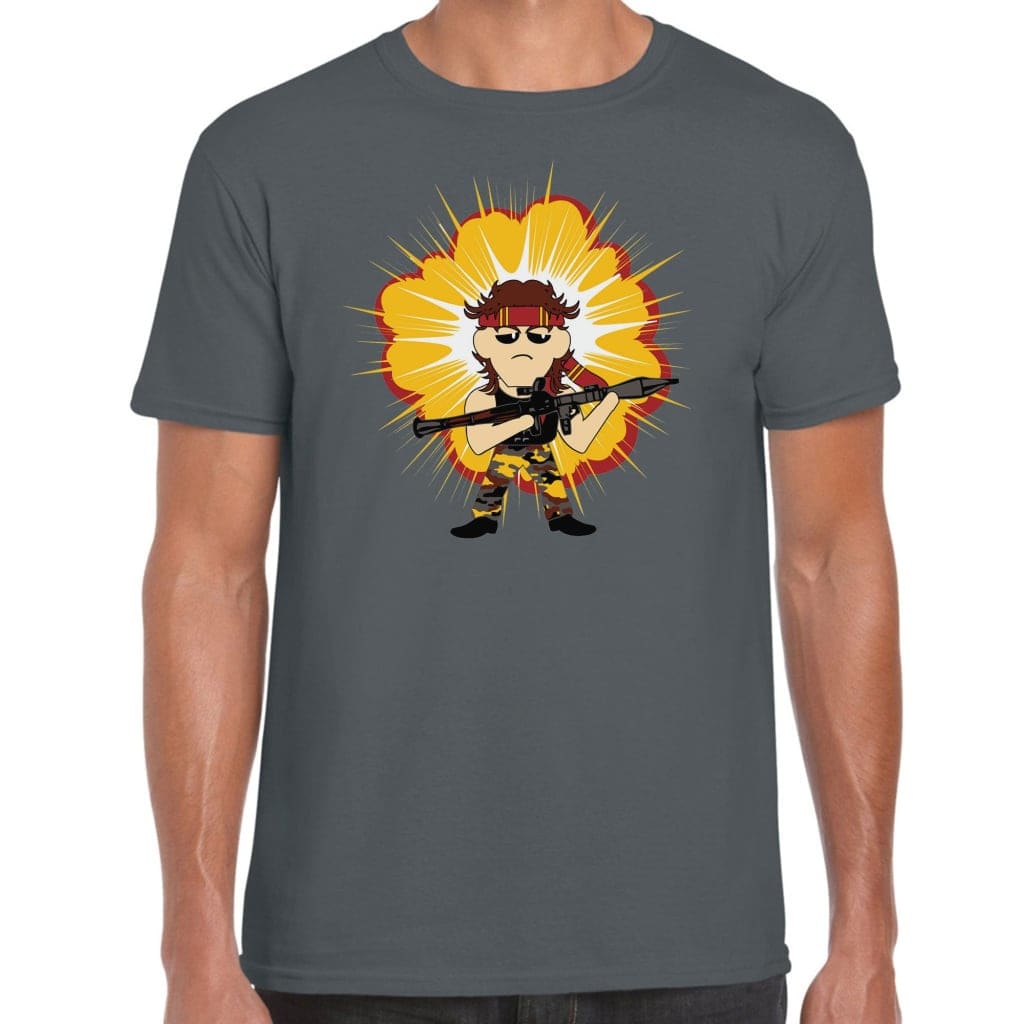 Soldier T-Shirt