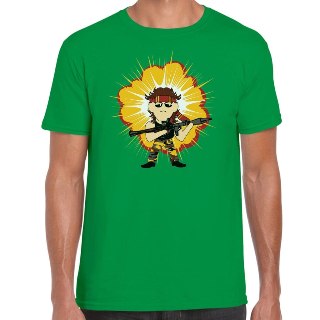 Soldier T-Shirt