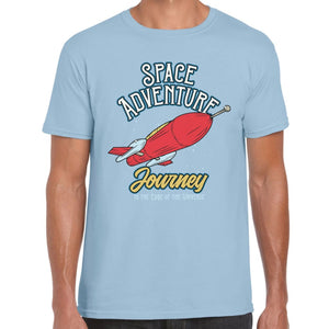 Space Adventure T-shirt