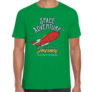Space Adventure T-shirt