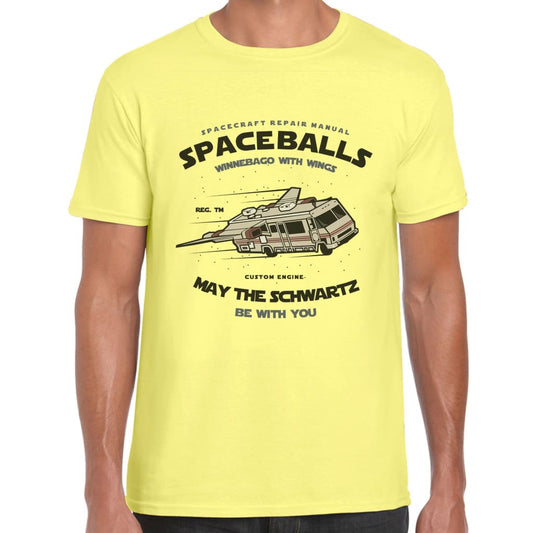 Space Balls T-shirt