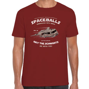 Space Balls T-shirt