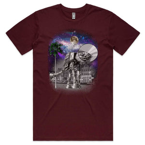 Space Dog T-shirt