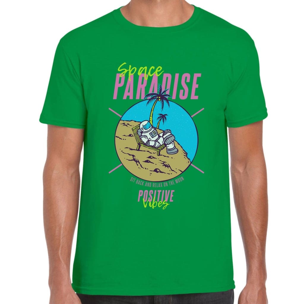 Space Paradise T-Shirt