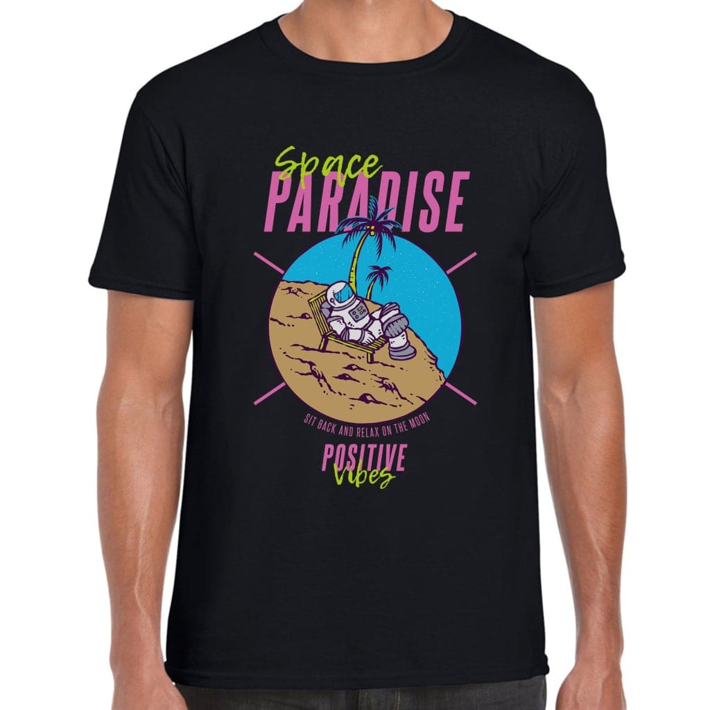 Space Paradise T-Shirt