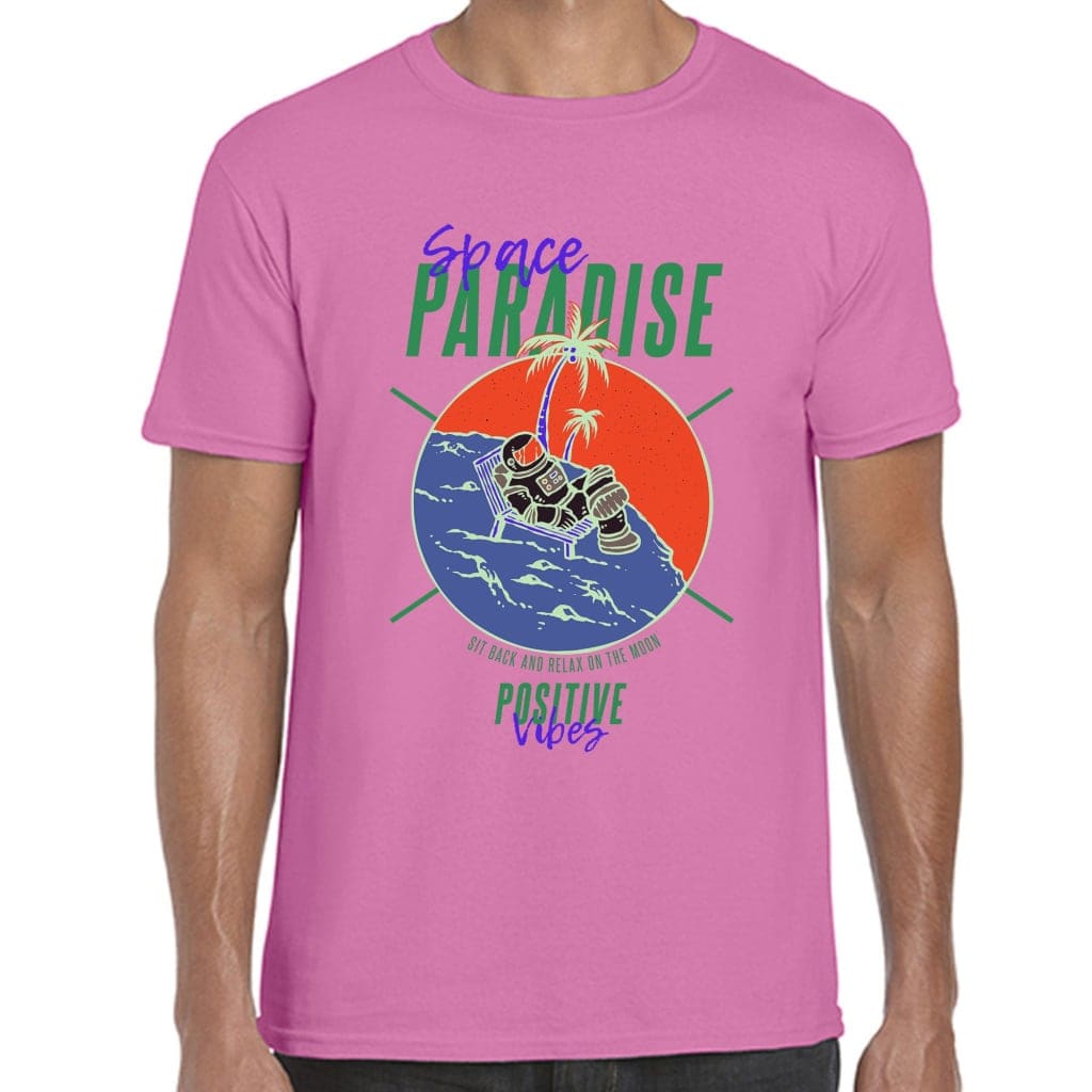 Space Paradise T-Shirt