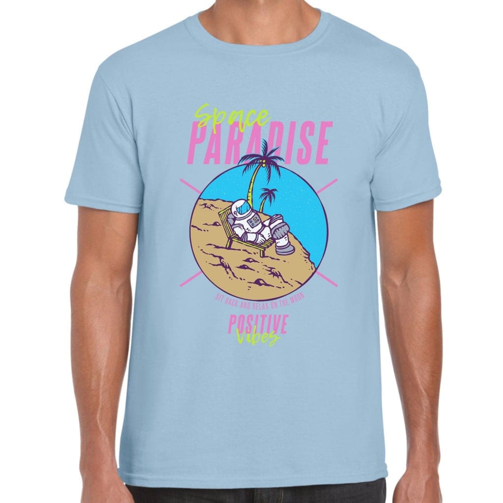 Space Paradise T-Shirt