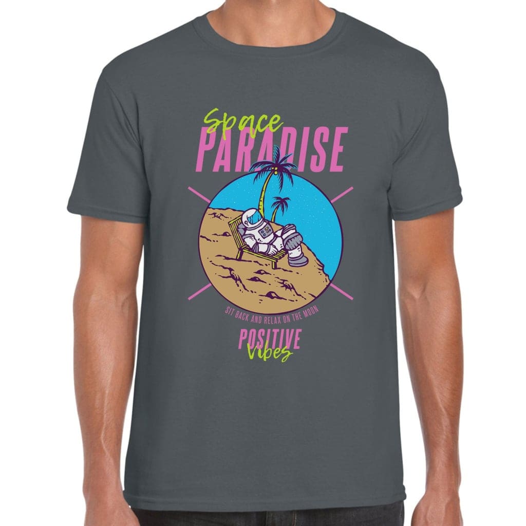 Space Paradise T-Shirt