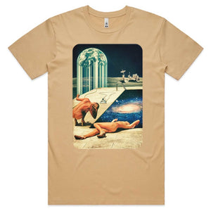 Space Pool T-shirt