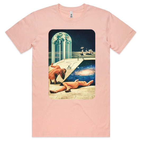 Space Pool T-shirt