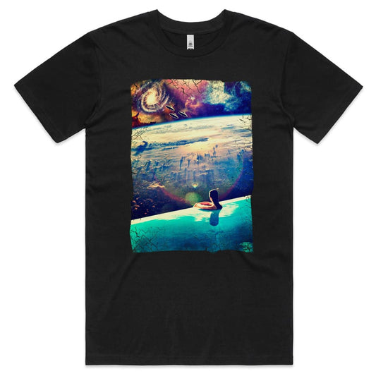 Space Pool T-shirt