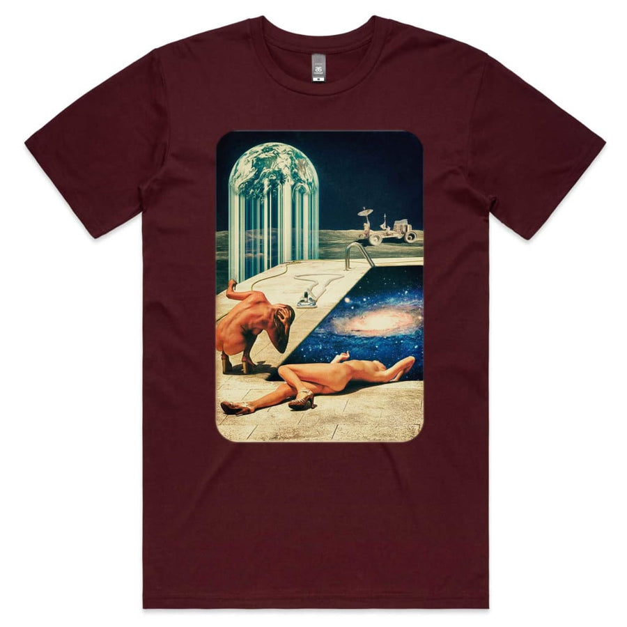 Space Pool T-shirt