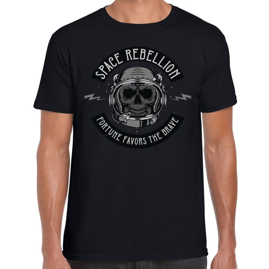 Space Rebellion T-shirt