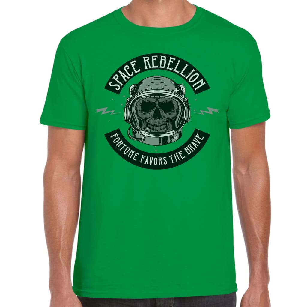 Space Rebellion T-shirt