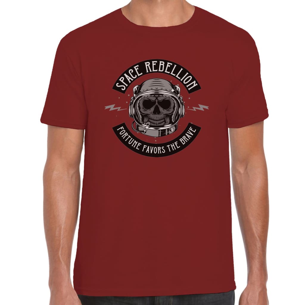 Space Rebellion T-shirt