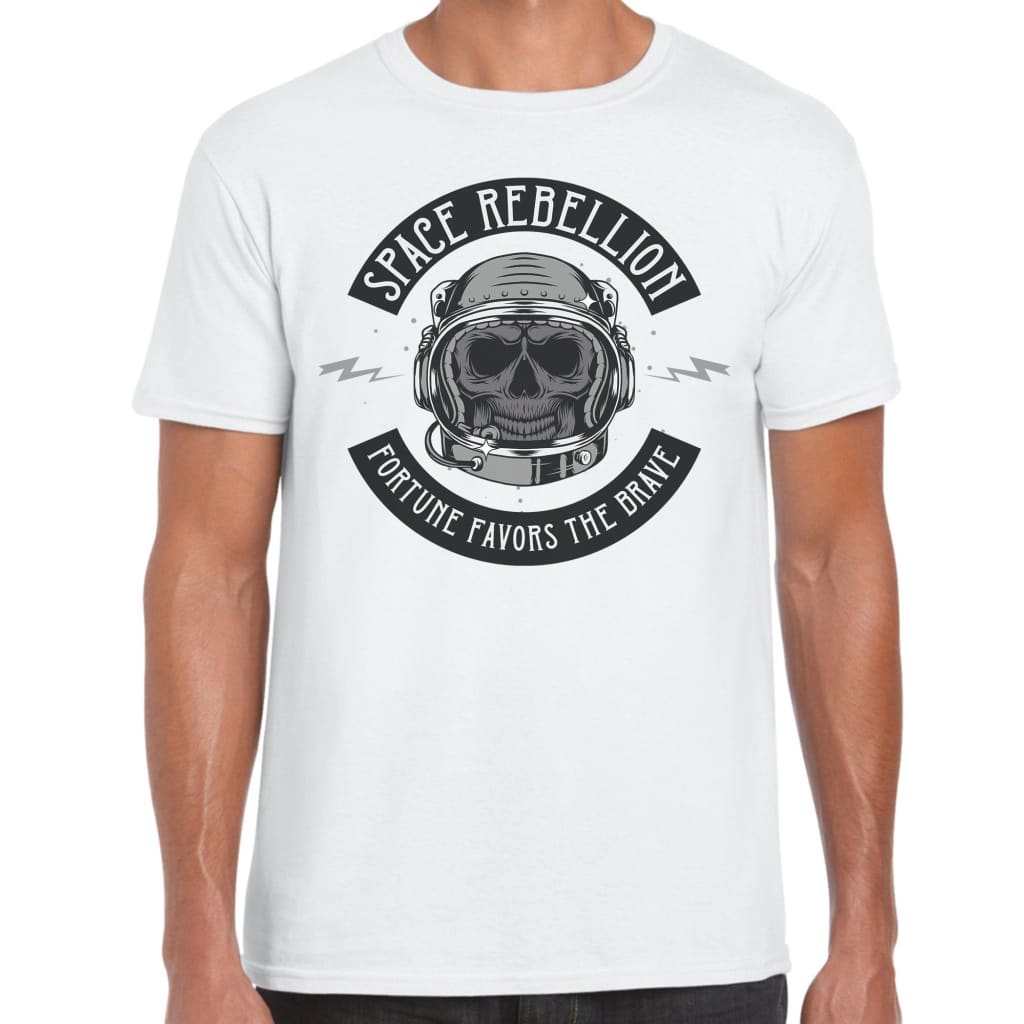 Space Rebellion T-shirt