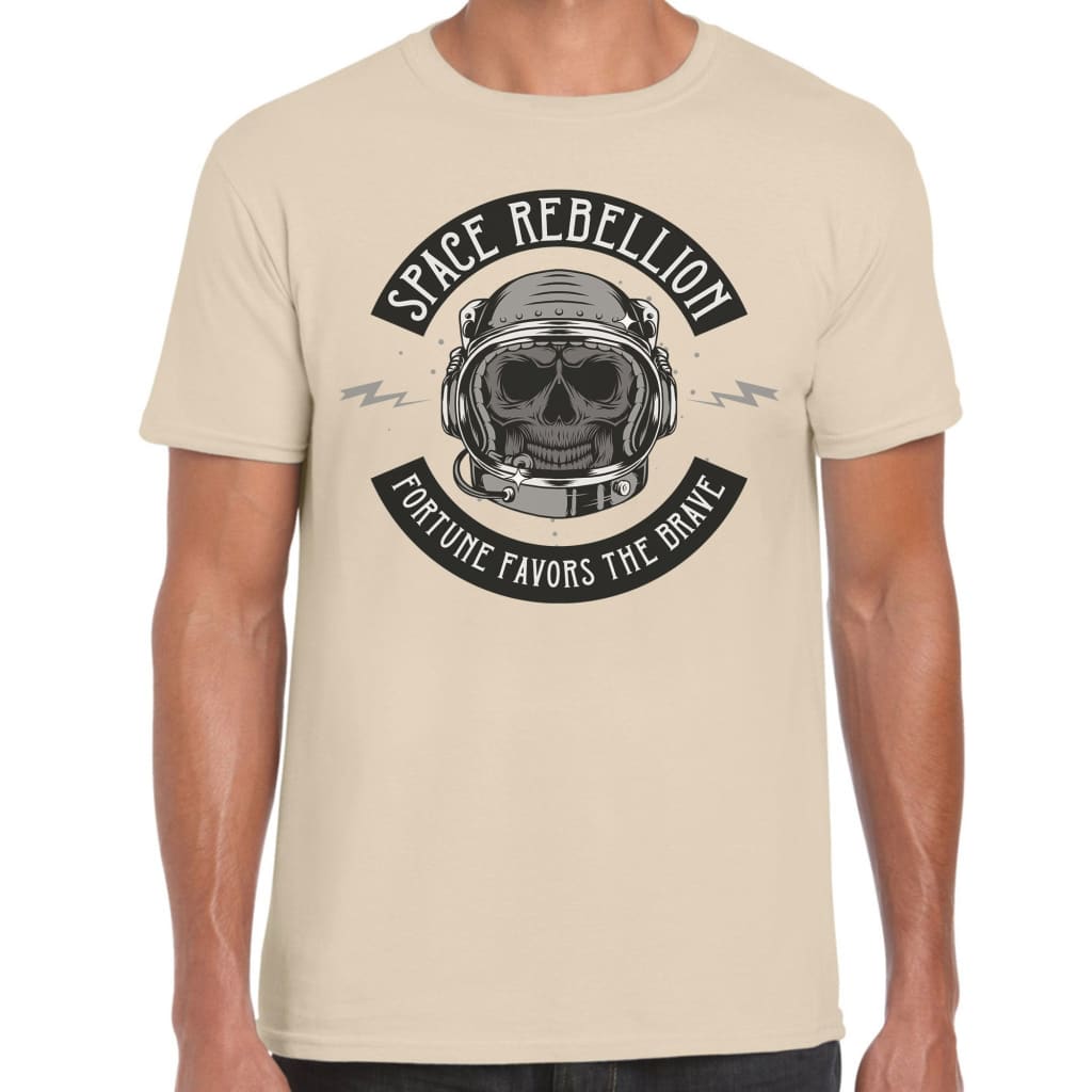 Space Rebellion T-shirt