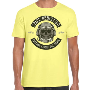 Space Rebellion T-shirt