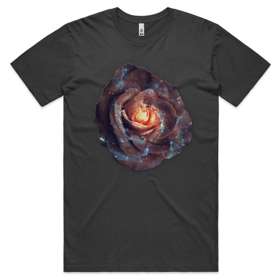 Space Rose T-shirt