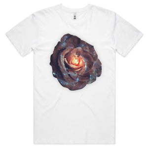 Space Rose T-shirt