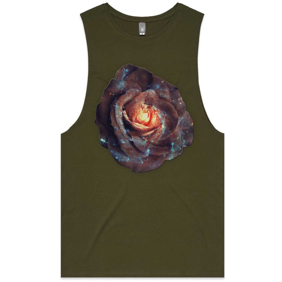Space Rose Vest