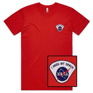I need my Space T-shirt