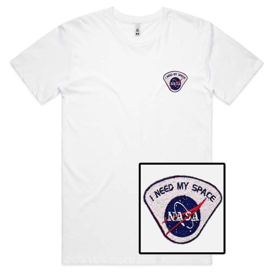I need my Space T-shirt