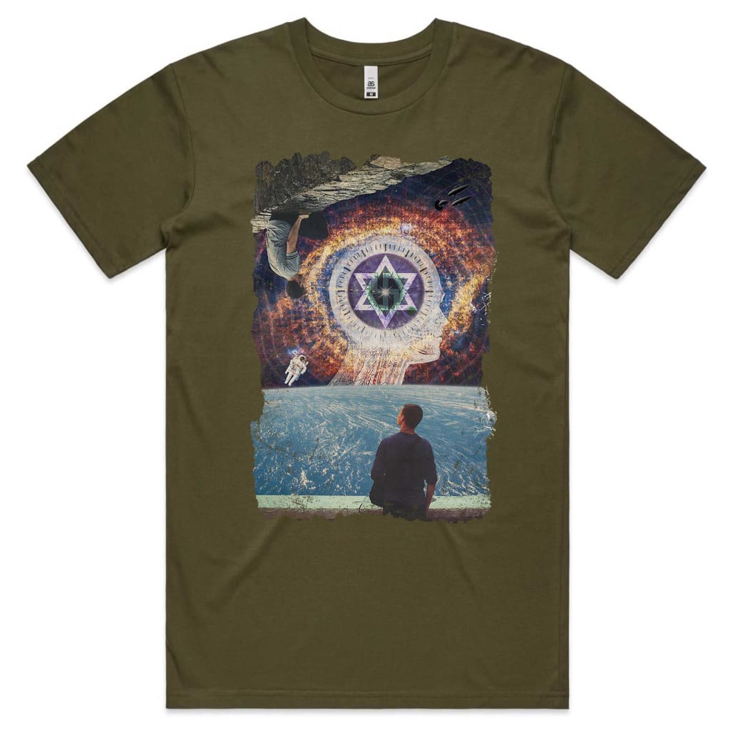 Space T-shirt