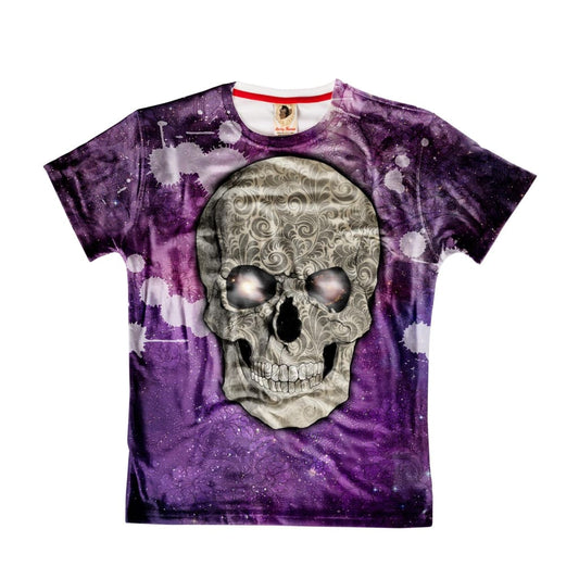 Space Skull T-shirt