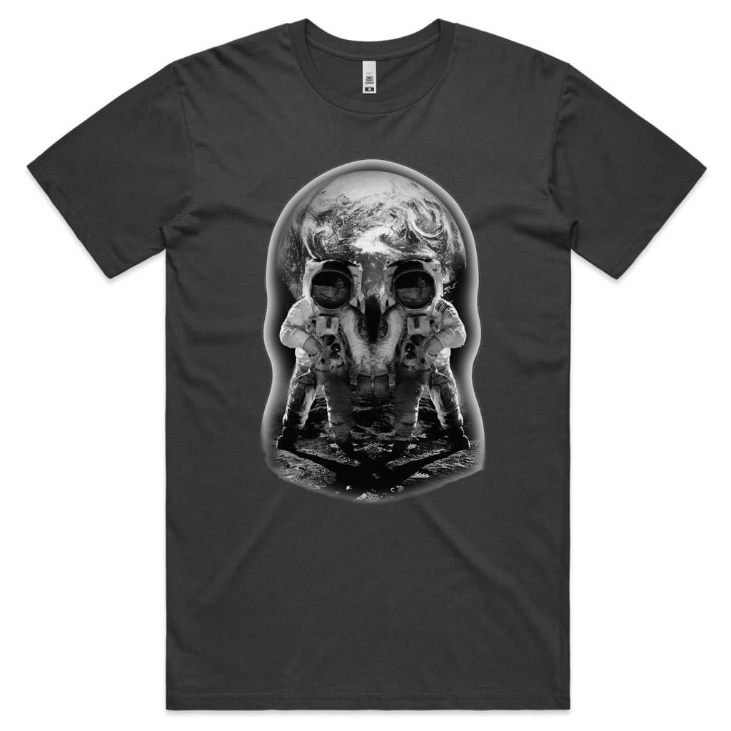 Space Skull T-shirt