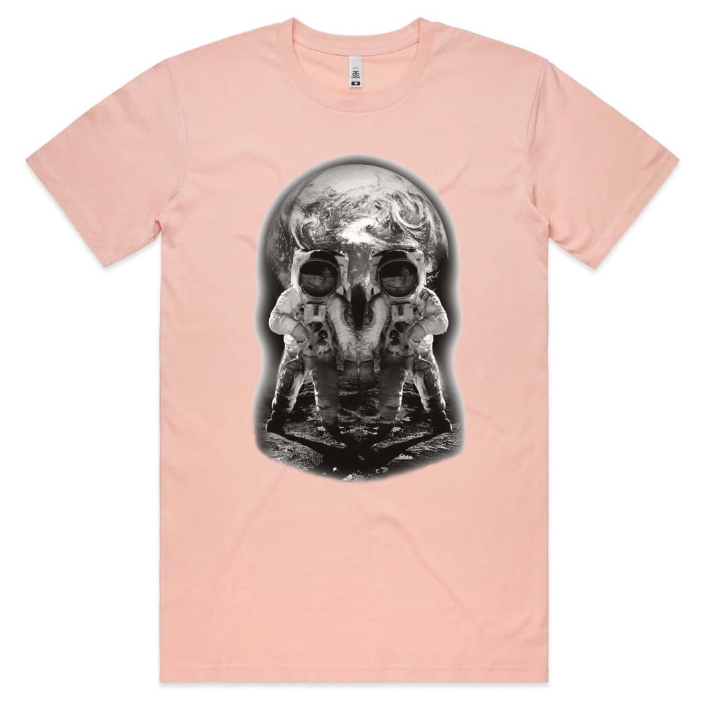 Space Skull T-shirt