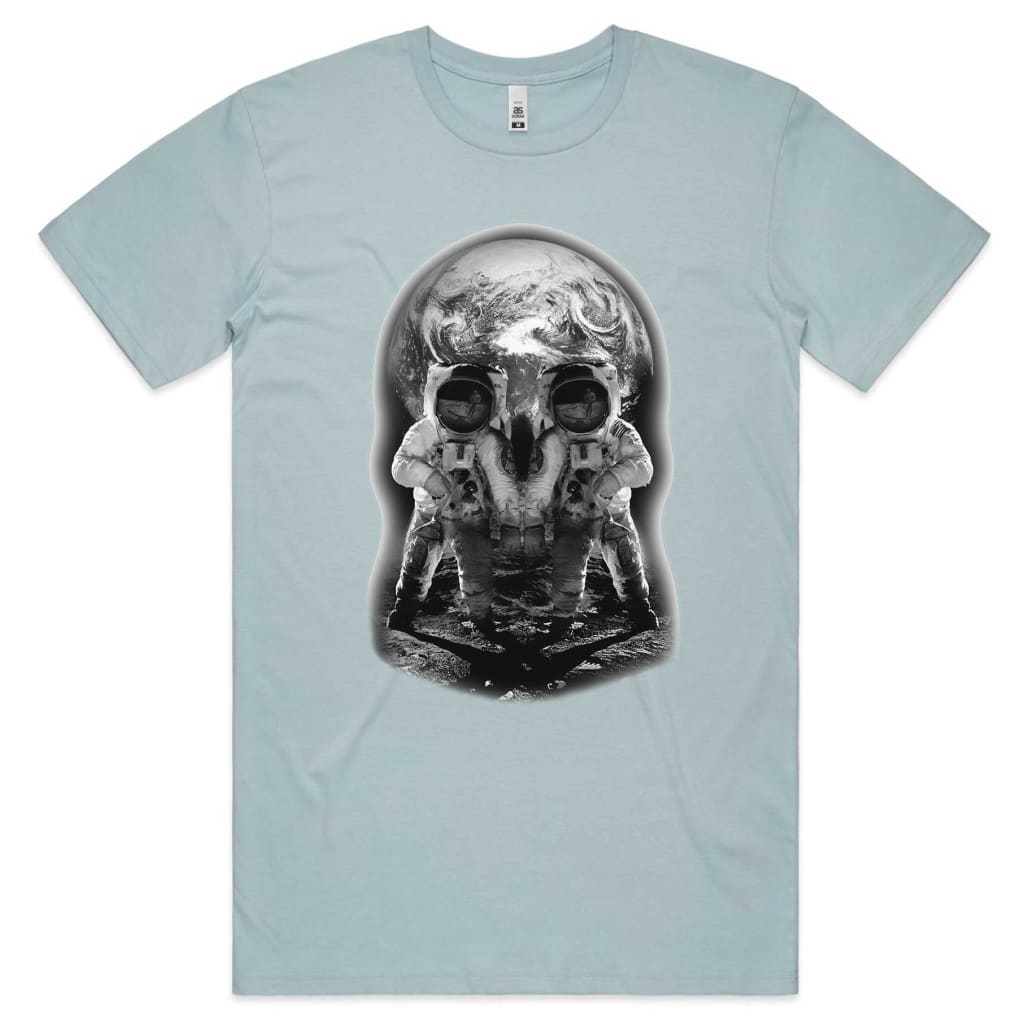 Space Skull T-shirt