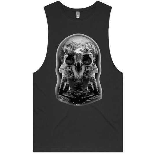 Space Skull Vest