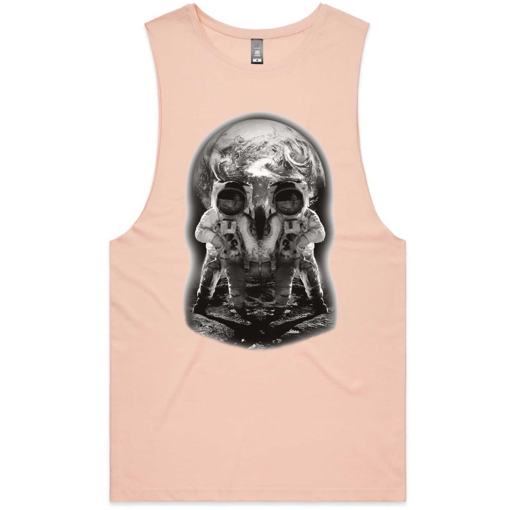 Space Skull Vest